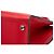 Borsa Louis Vuitton City Steamer MM Rosso - vista 4