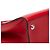 Borsa Louis Vuitton City Steamer MM Rosso - vista 7