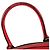Borsa Louis Vuitton City Steamer MM Rosso - vista 9