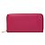 Portafoglio lungo con zip Anagram Loewe Rosa