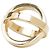 Hermès Hermes Cosmos Schalring in Gold Golden - vista 2