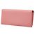 Bulgari Bvlgari Long Wallet aus rosa Leder Pink - Ansicht 2