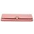 Bulgari Bvlgari Long Wallet aus rosa Leder Pink - Ansicht 3