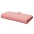 Bulgari Bvlgari Long Wallet aus rosa Leder Pink - Ansicht 5