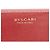 Bulgari Bvlgari Long Wallet aus rosa Leder Pink - Ansicht 8