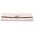 Bulgari Cartera larga de cuero rosa Bvlgari - vista 3