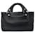 Boogie Céline Borsa in pelle nera Celine Nero