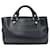 Boogie Céline Borsa in pelle nera Celine Nero - vista 2