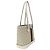Borsa Tote Gucci Ophidia Medium Bianco Beige - vista 4