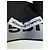 Alexander Wang Geripptes Logo-Band Bra Top Schwarz - Ansicht 2
