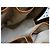 Louis Vuitton Monogramissime Bowling in tela Monogram e Exotics Marrone - vista 2