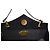 Borsa a tracolla Charles Jourdan Paris camoscio nero raso - vista 14