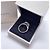 De Beers Diamantring Halo 1,03 Karat Silber - Ansicht 5