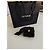 Spilla Chanel Logo CC a Catena con Strass Neri e Bianchi Nero Bianco Gold hardware - vista 9