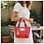Louis Vuitton Antigua Cabas PM Borsa Tote Rossa Fucsia M40038 Rosso - vista 19
