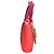 Louis Vuitton Antigua Cabas PM Borsa Tote Rossa Fucsia M40038 Rosso - vista 3
