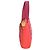 Louis Vuitton Antigua Cabas PM Borsa Tote Rossa Fucsia M40038 Rosso - vista 4