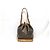 Louis Vuitton Noe in pelle Epi Marrone