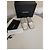 Chanel Mule in Pelle Bianca con Catena Bianco - vista 4