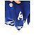 Chanel Kaschmir-Cardigan Marineblau CC-Logo - Ansicht 5