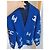 Chanel Kaschmir-Cardigan Marineblau CC-Logo - Ansicht 8