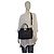 Louis Vuitton On My Side MM Sac Cabas Monogram Tufted Veau Cachemire Noir - vue 13