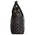 Louis Vuitton On My Side MM Sac Cabas Monogram Tufted Veau Cachemire Noir - vue 4