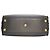 Louis Vuitton On My Side MM Sac Cabas Monogram Tufted Veau Cachemire Noir - vue 6