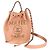 Borsa a Spalla Chanel Deauville Rosa