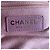 Borsa a Spalla Chanel Deauville Rosa - vista 4