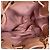 Borsa a Spalla Chanel Deauville Rosa - vista 5