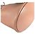 Borsa a Spalla Chanel Deauville Rosa - vista 8