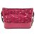 Borsa a tracolla Chanel Gabrielle de Small Hobo Chain Rosa Rosso - vista 2