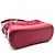 Borsa a tracolla Chanel Gabrielle de Small Hobo Chain Rosa Rosso - vista 3
