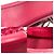 Borsa a tracolla Chanel Gabrielle de Small Hobo Chain Rosa Rosso - vista 6