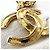 Orecchini Chanel Vintage Gold Clip D'oro - vista 5