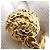 Orecchini Chanel Vintage Gold Clip D'oro - vista 8