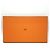 Hermès Hermes Bolide Pouch MM Beige Arancione - vista 7