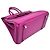 Hermès Borsa Hermes Birkin 25 in viola Porpora - vista 3