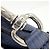 Borsa a tracolla Gucci Jumbo GG Small Blu - vista 8
