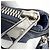 Borsa a tracolla Gucci Jumbo GG Small Blu - vista 9