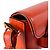 Borsa a tracolla in pelle Gucci Horsebit 1955 Arancione - vista 5