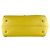 Gancini Borsa a mano/Borsa a tracolla in pelle gialla Salvatore Ferragamo Giallo - vista 4