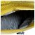 Gancini Borsa a mano/Borsa a tracolla in pelle gialla Salvatore Ferragamo Giallo - vista 5