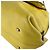Gancini Borsa a mano/Borsa a tracolla in pelle gialla Salvatore Ferragamo Giallo - vista 9
