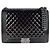 Borsa a Spalla Chanel Boy Large Nero