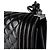 Borsa a Spalla Chanel Boy Large Nero - vista 7