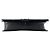 Borsa a tracolla Chanel Boy in agnello Large Nero - vista 4