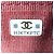 Chanel Pochette aus schwarzem Leder - Ansicht 12