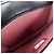 Chanel Pochette aus schwarzem Leder - Ansicht 5
